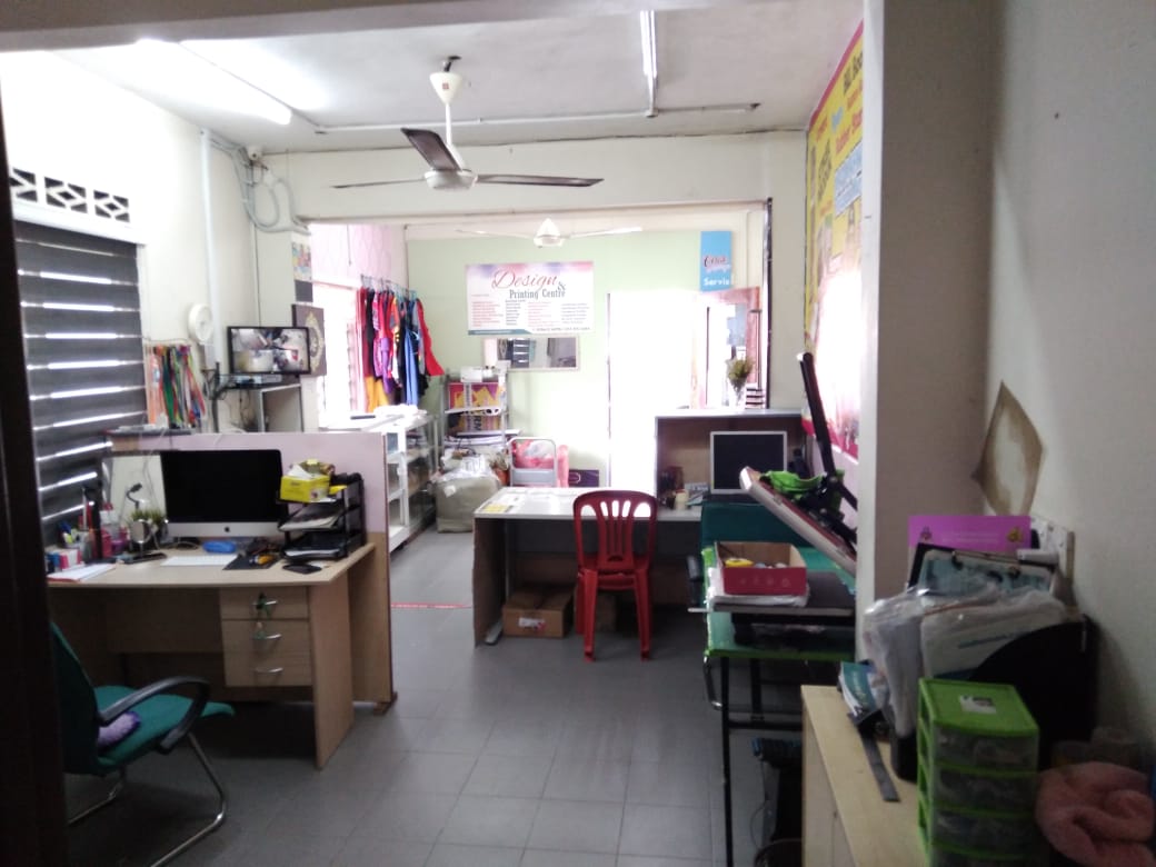GROUND FLOOR SHOP LOT BATU 8 GOMBAK - photo 3