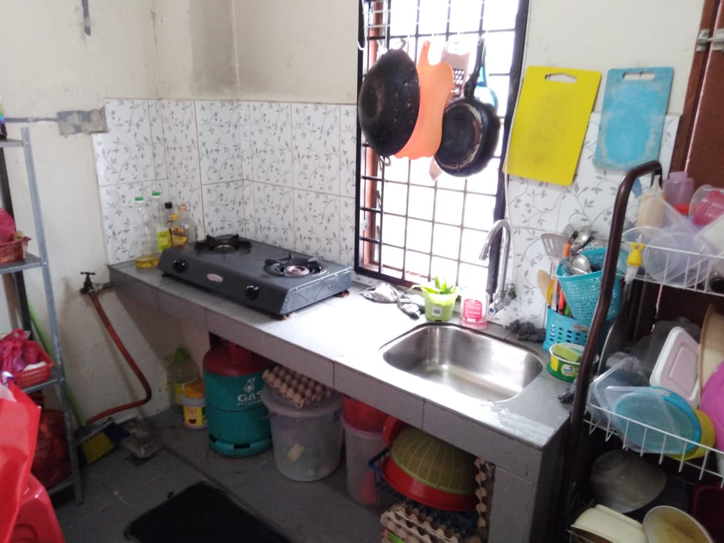 GROUND FLOOR SHOP LOT BATU 8 GOMBAK - photo 4