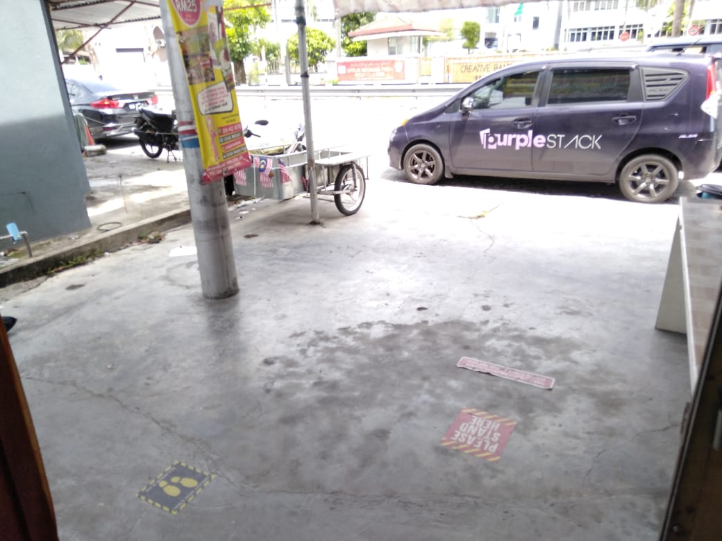 GROUND FLOOR SHOP LOT BATU 8 GOMBAK - photo 6