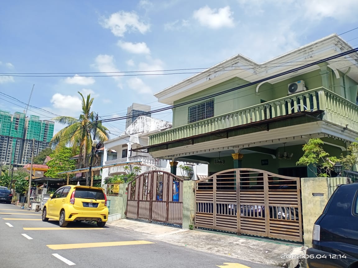 Fully Reno Bungalow Double Storey Datuk Keramat - photo 2