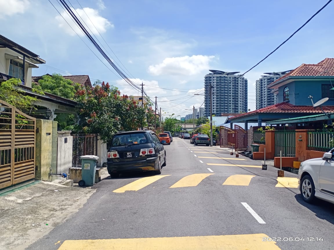 Fully Reno Bungalow Double Storey Datuk Keramat - photo 3