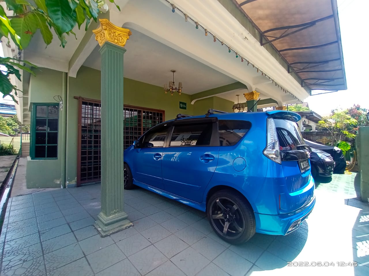 Fully Reno Bungalow Double Storey Datuk Keramat - photo 4