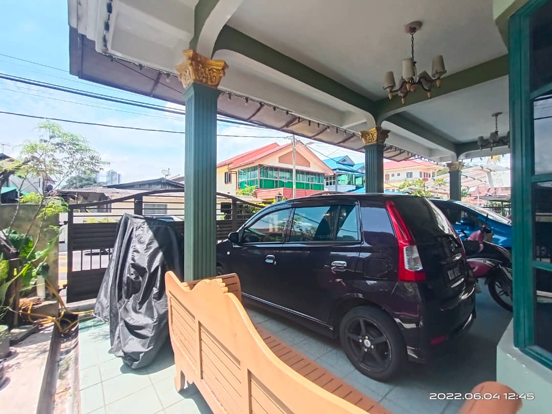 Fully Reno Bungalow Double Storey Datuk Keramat - photo 5