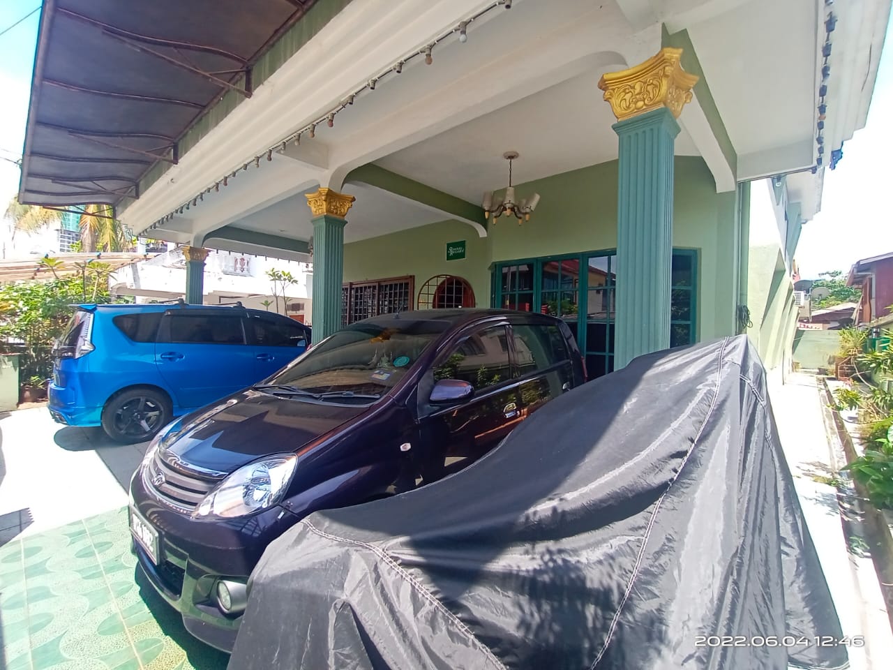 Fully Reno Bungalow Double Storey Datuk Keramat - photo 8