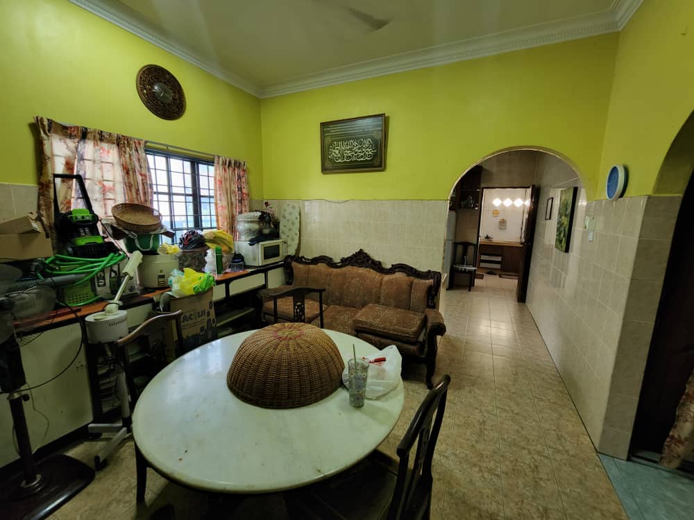 Fully Reno Bungalow Double Storey Datuk Keramat - photo 12