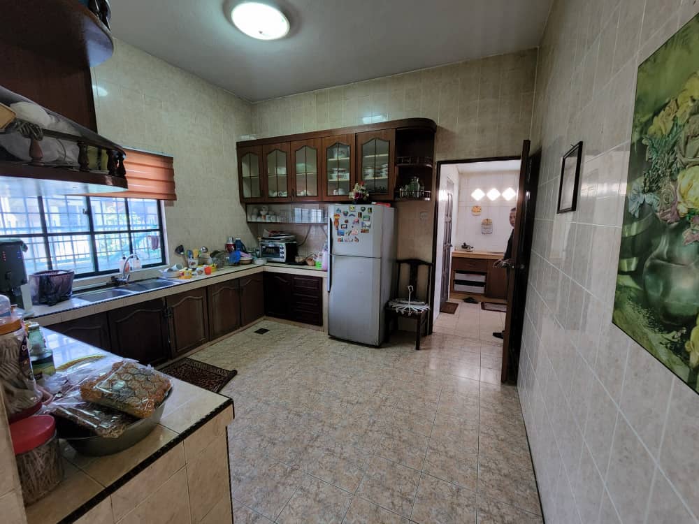 Fully Reno Bungalow Double Storey Datuk Keramat - photo 13