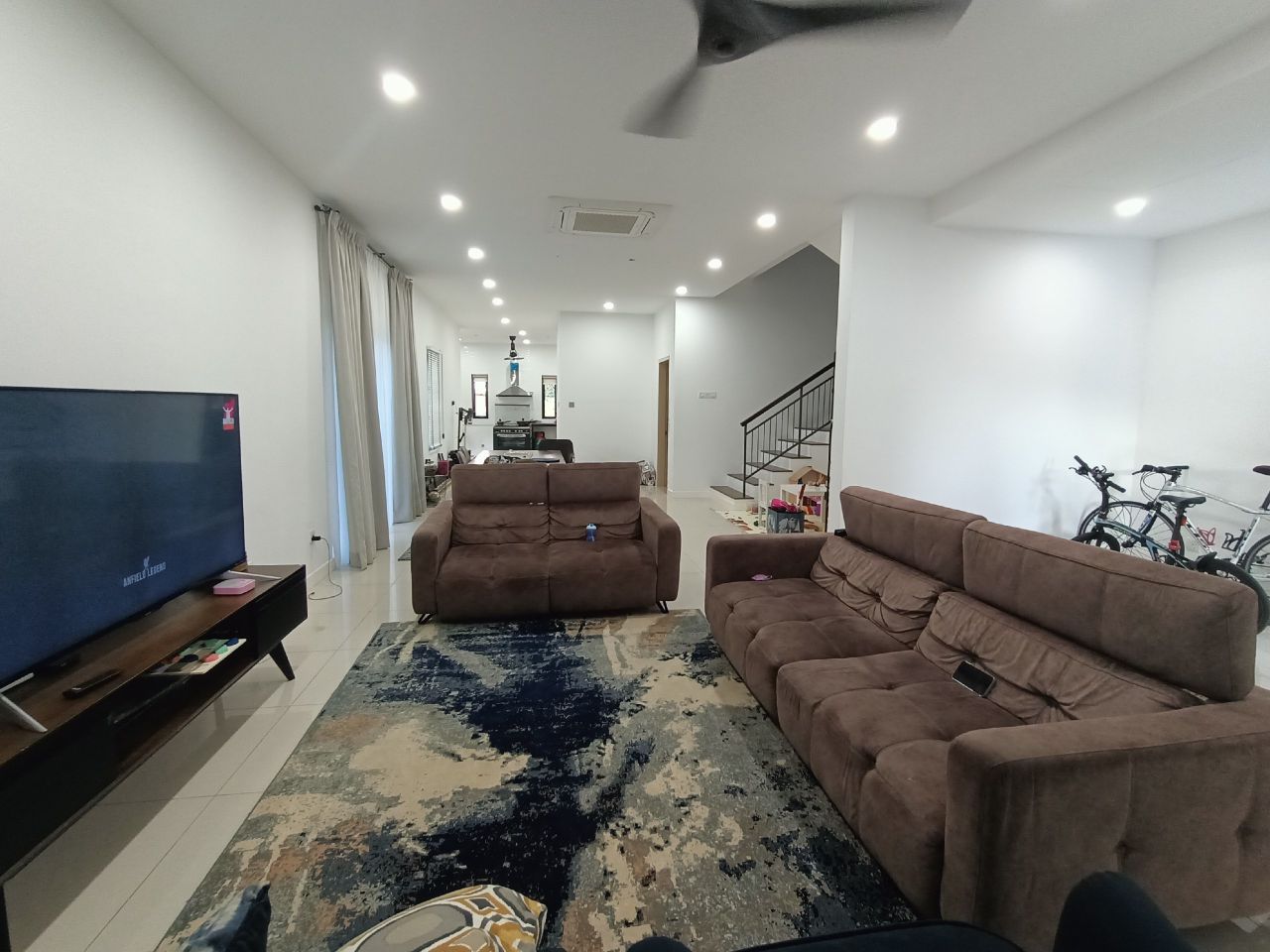 ENDLOT EXTRA LAND DOUBLE STOREY SERENE HEIGHTS - photo 4