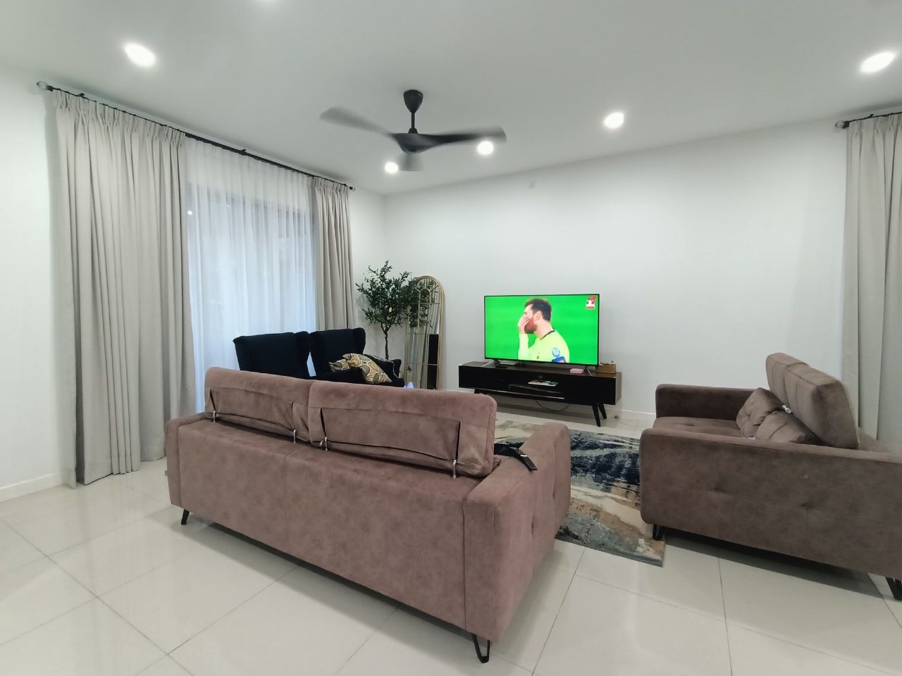 ENDLOT EXTRA LAND DOUBLE STOREY SERENE HEIGHTS - photo 5