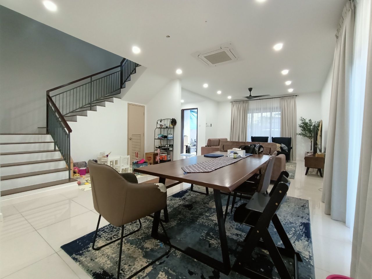 ENDLOT EXTRA LAND DOUBLE STOREY SERENE HEIGHTS - photo 6