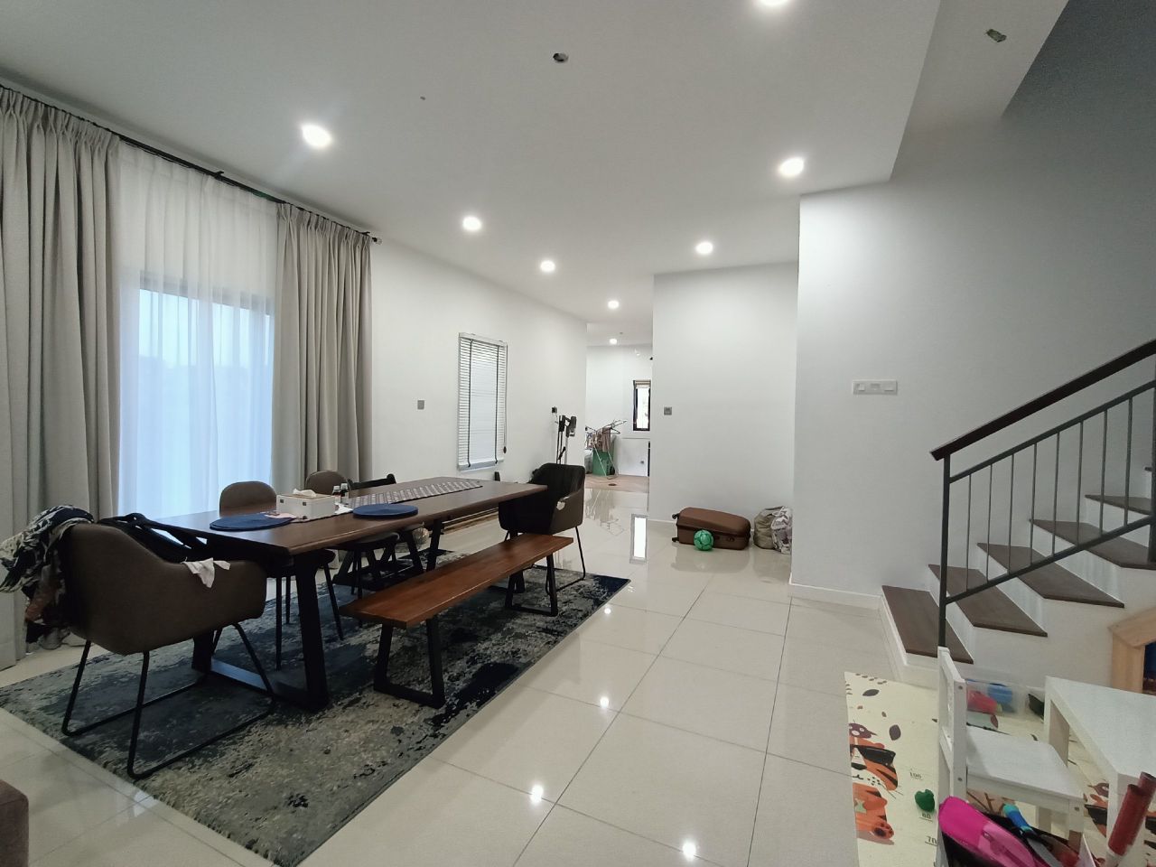 ENDLOT EXTRA LAND DOUBLE STOREY SERENE HEIGHTS - photo 7