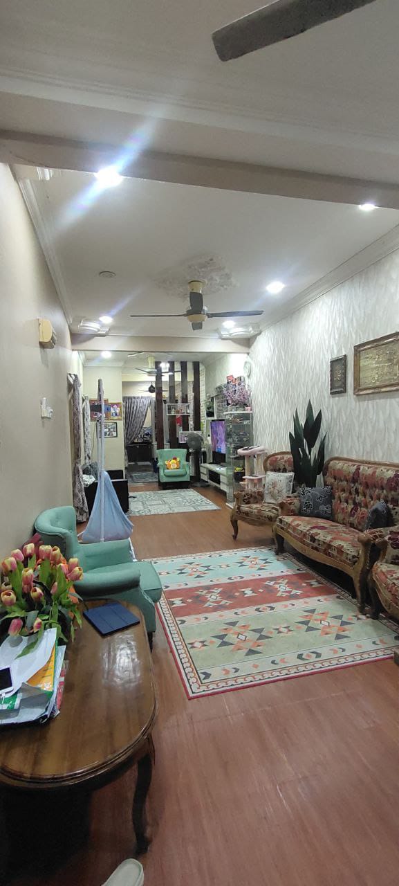 FULLY RENO SINGLE STOREY BANDAR SAUJANA PUTRA SP 7 - photo 2