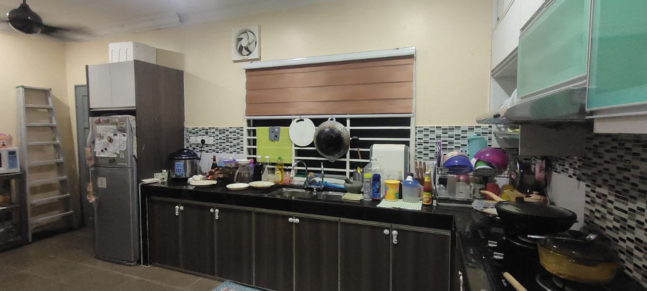 FULLY RENO SINGLE STOREY BANDAR SAUJANA PUTRA SP 7 - photo 4