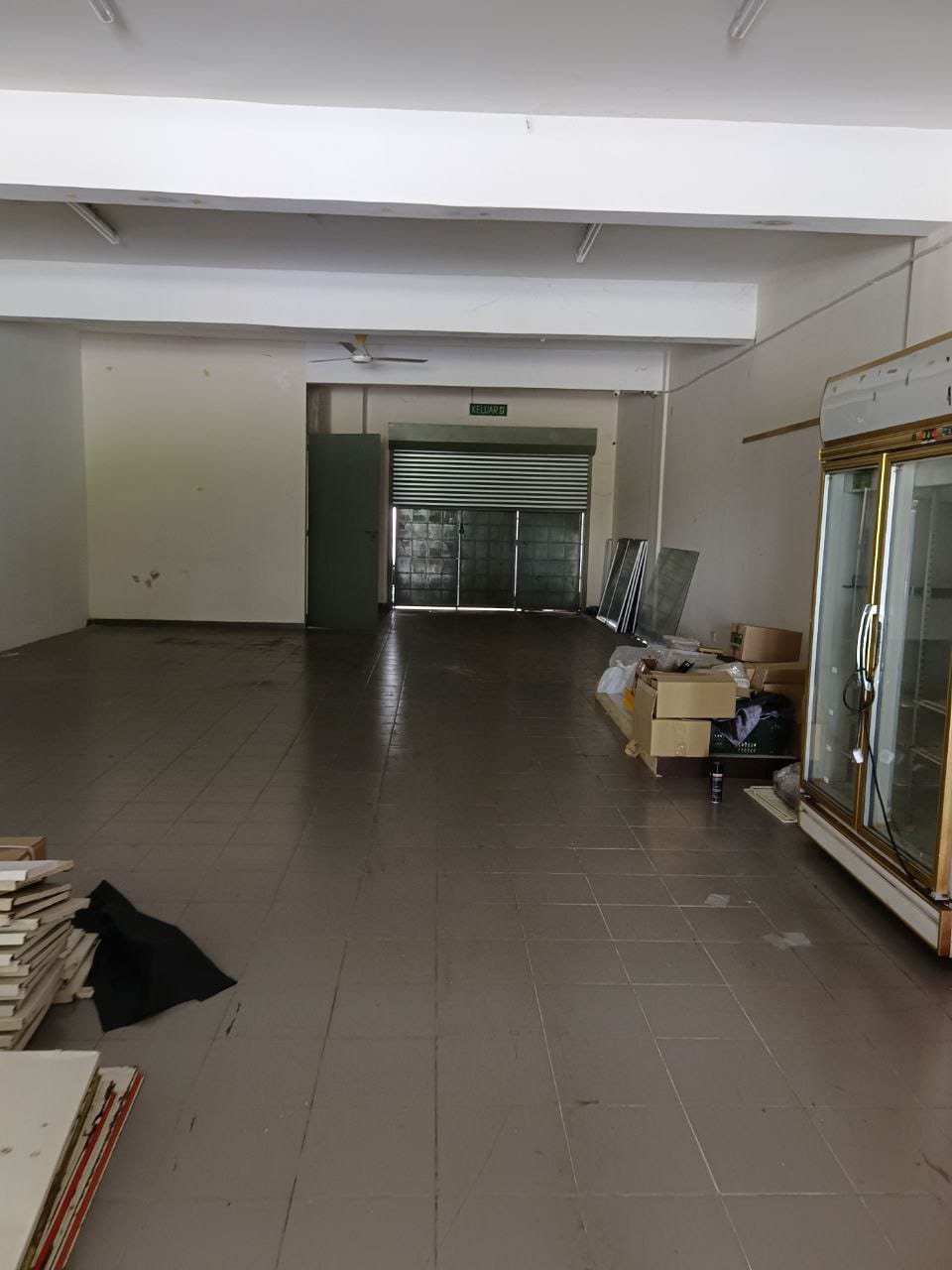 GROUND FLOOR SHOPLOT KOTA WARISAN SEPANG - photo 3