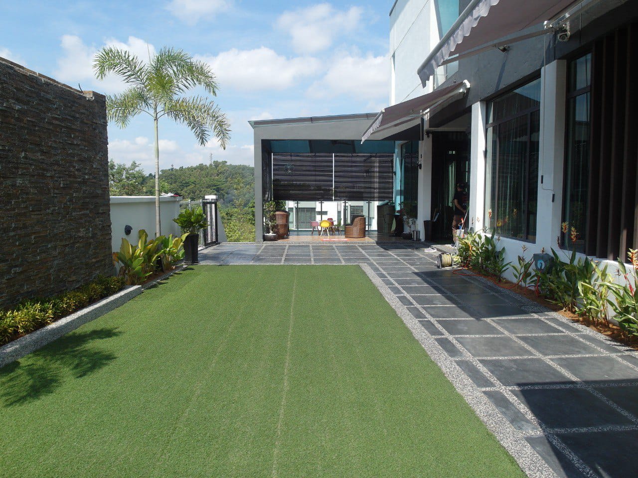 CORNER LOT SEMI D TRIPLE STOREY SUNWAY MONTANA - photo 2