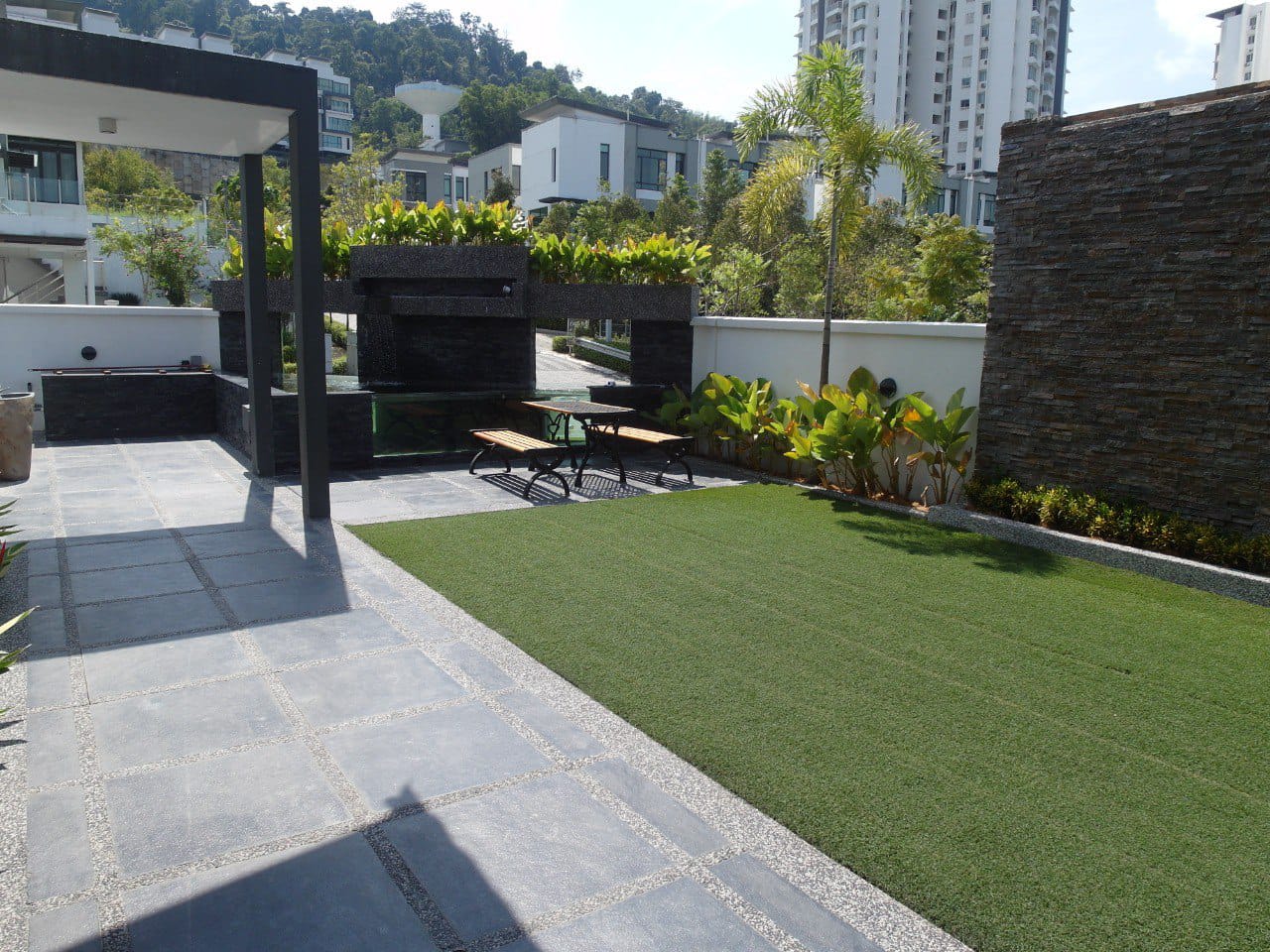CORNER LOT SEMI D TRIPLE STOREY SUNWAY MONTANA - photo 3