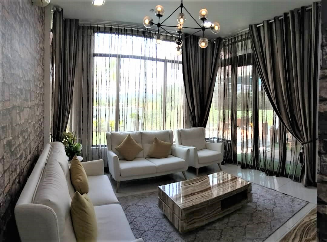 CORNER LOT SEMI D TRIPLE STOREY SUNWAY MONTANA - photo 6