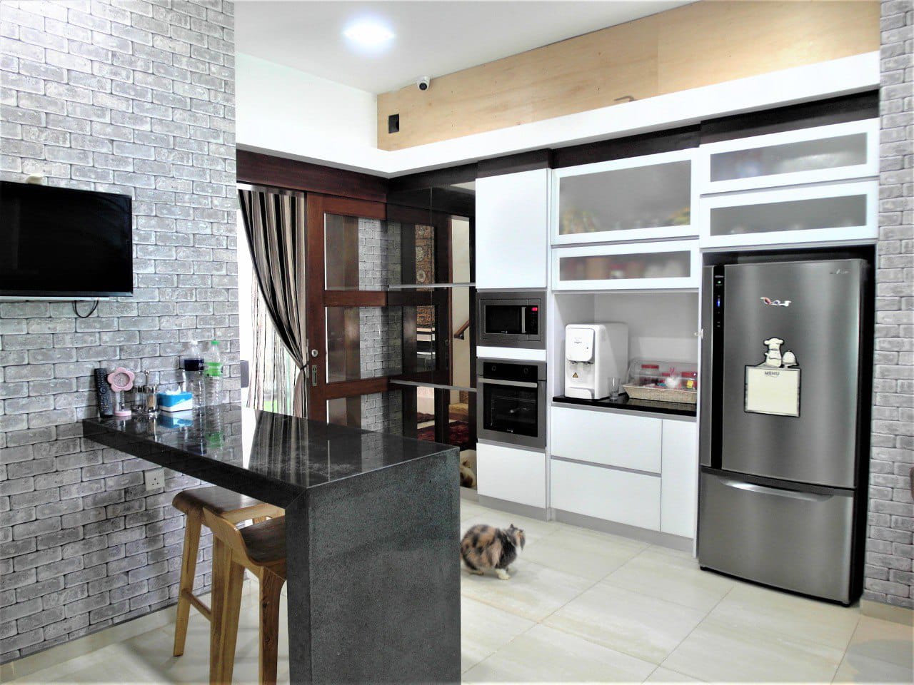 CORNER LOT SEMI D TRIPLE STOREY SUNWAY MONTANA - photo 7