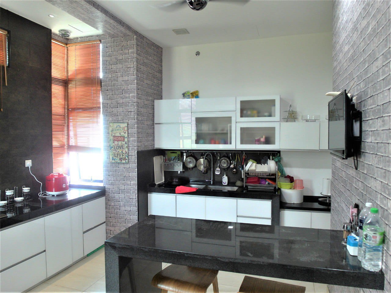 CORNER LOT SEMI D TRIPLE STOREY SUNWAY MONTANA - photo 8
