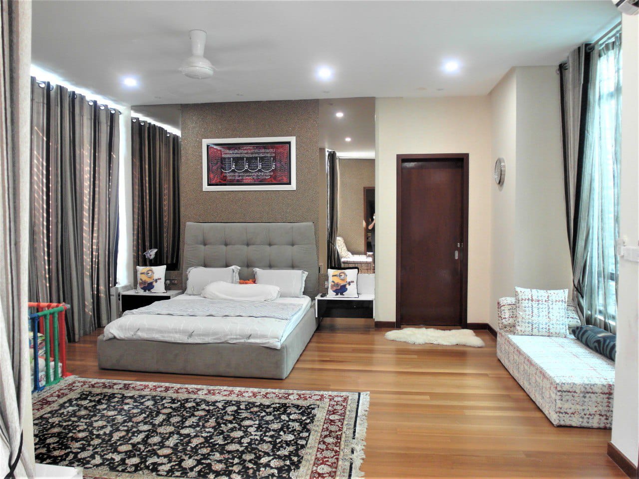 CORNER LOT SEMI D TRIPLE STOREY SUNWAY MONTANA - photo 12