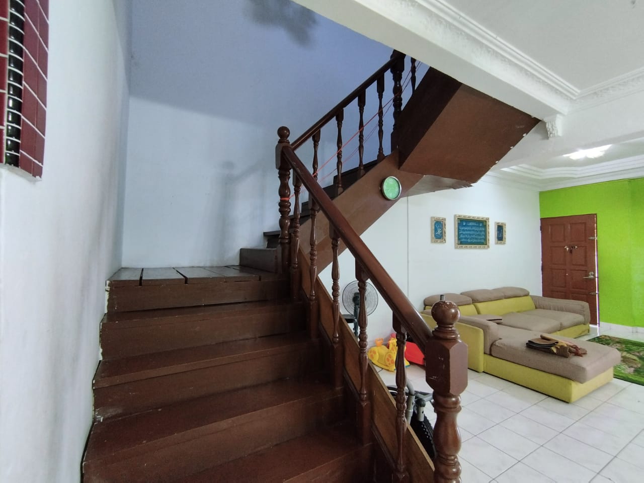 RENOVATED DOUBLE STOREY TAMAN SRI AMPANG - photo 5