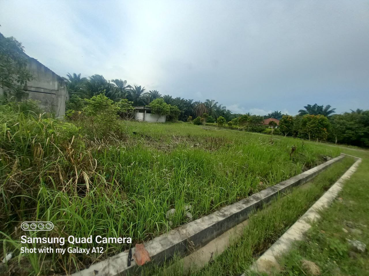 Corner Lot Residential Land Taman Seri Changgang 1 - photo 2