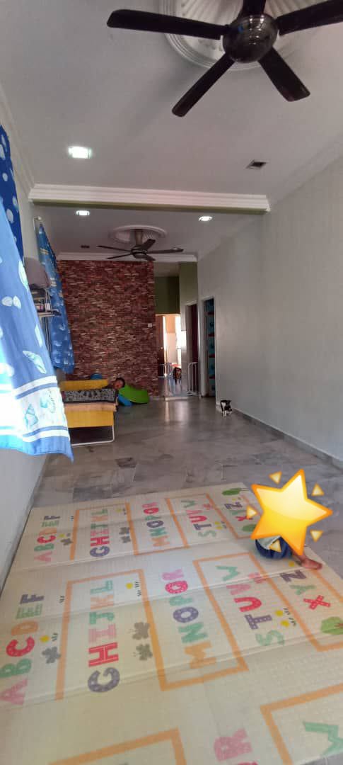 ENDLOT SINGLE STOREY BERJAYA PARK SEKSYEN 32 - photo 4