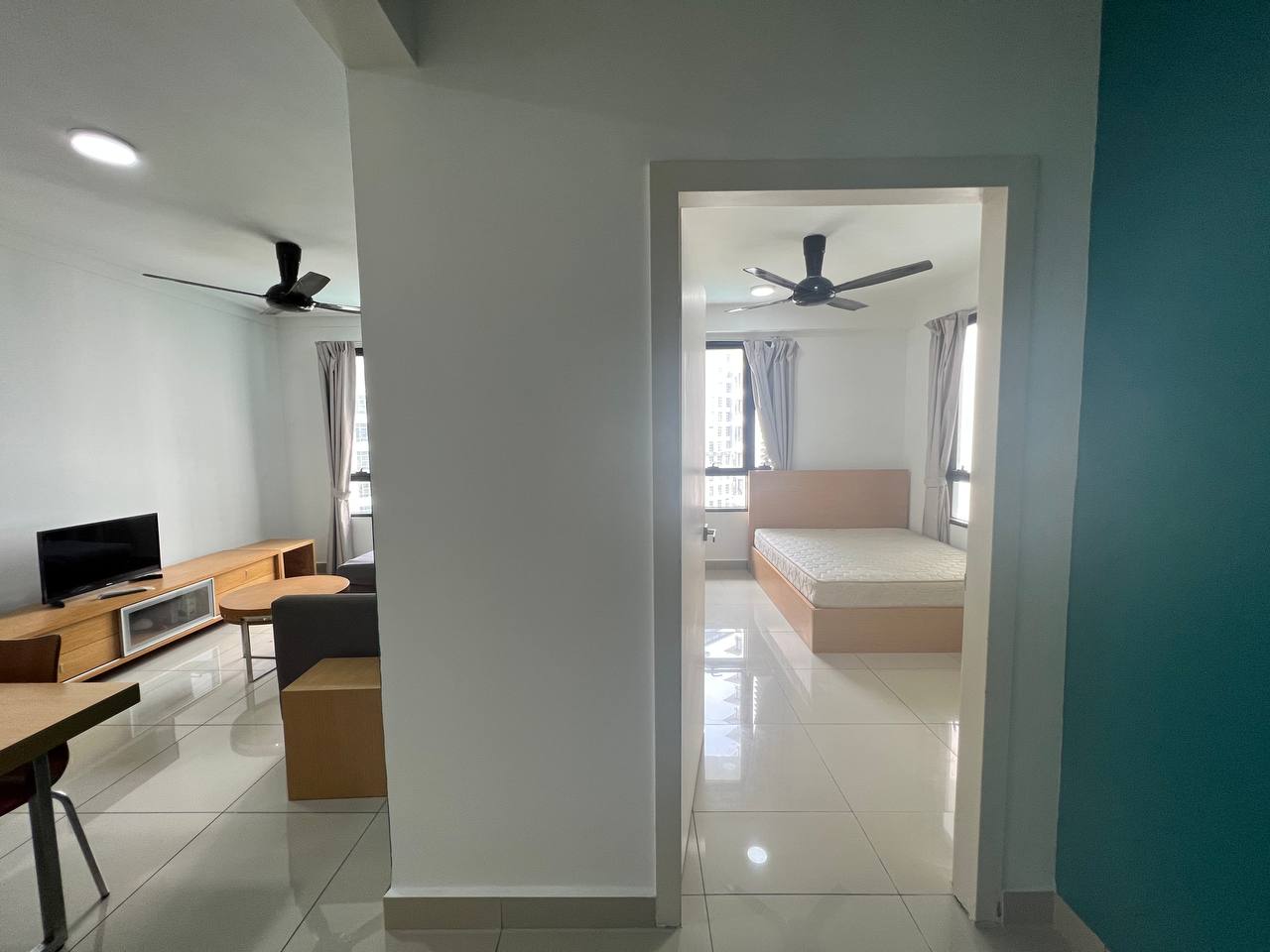 FULLY FURNISHED RENO SOLSTICE CYBERJAYA - photo 6