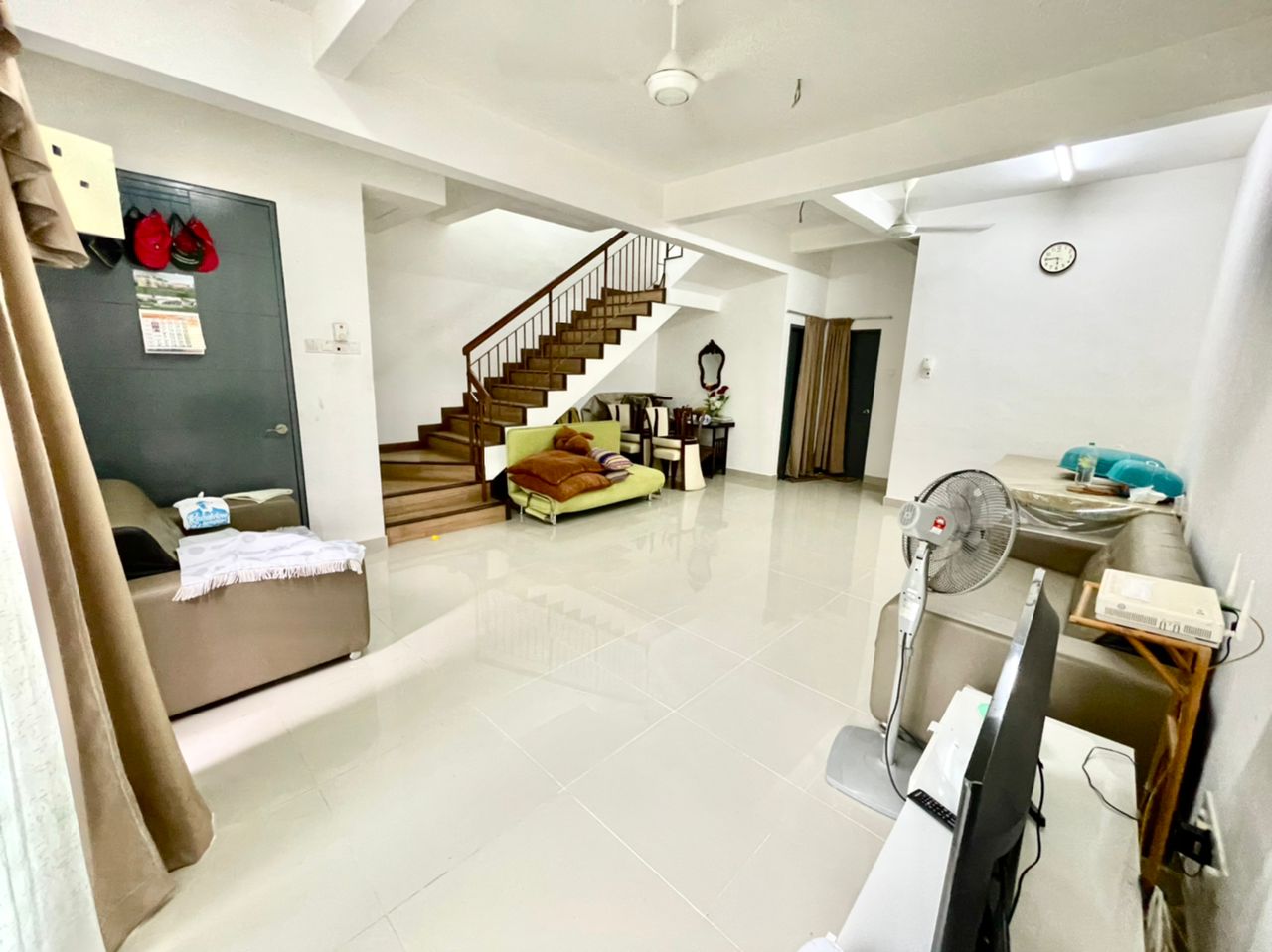 MURAH DOUBLE STOREY MURNI BANDAR AINSDALE SEREMBAN - photo 4
