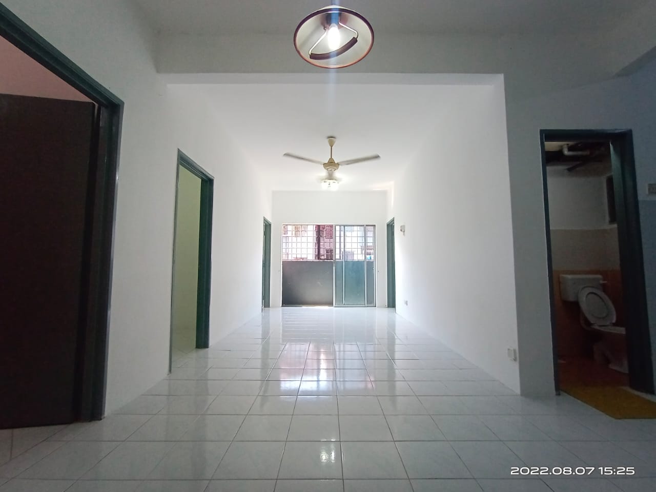 NEARBY MRT 4 BEDROOMS APARTMENT PUTRA INDAH - photo 5