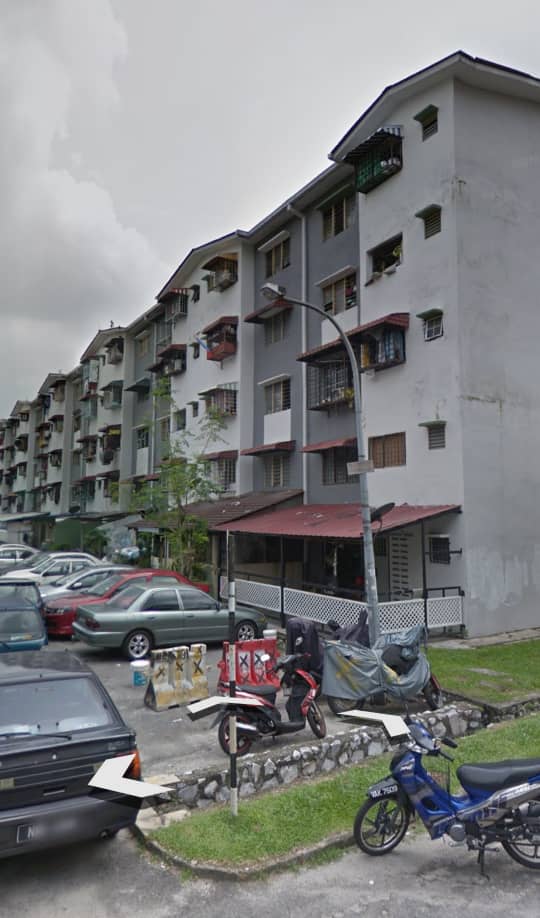 Good For Investment Pangsapuri Anggerik Ampang - photo 2