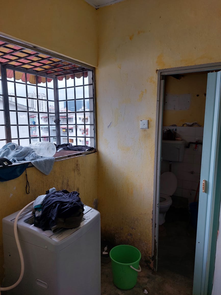Good For Investment Pangsapuri Anggerik Ampang - photo 6