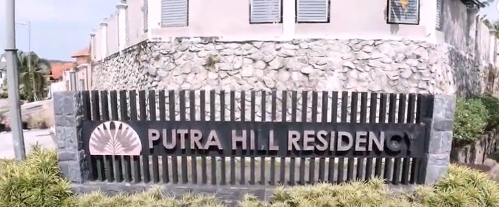 BUNGALOW LOT PUTRA HILL RESIDENCY SERI PUTRA BANGI - photo 4