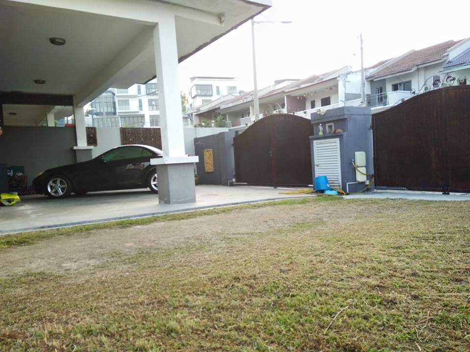 CORNER LOT RENOVATED DOUBLE STOREY KOTA DAMANSARA - photo 2