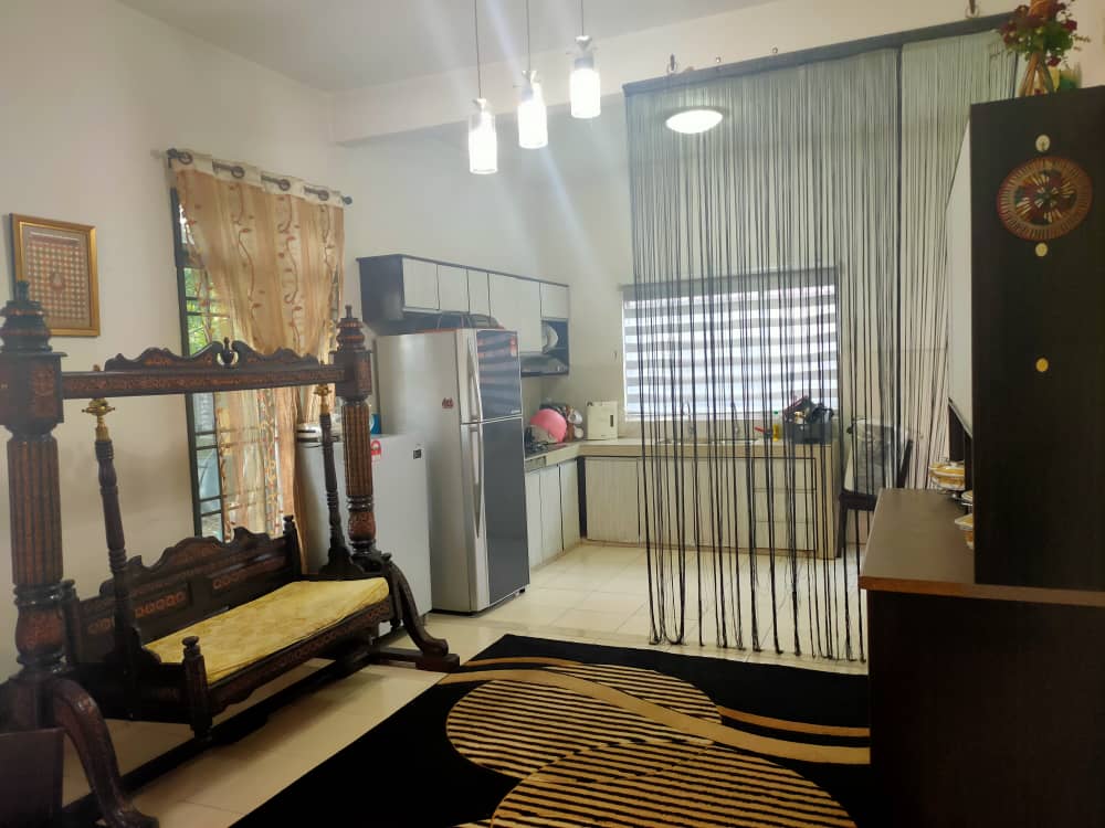 CORNER LOT RENOVATED DOUBLE STOREY KOTA DAMANSARA - photo 5