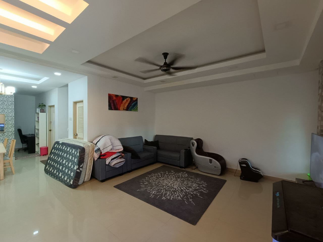 ENDLOT RENOVATED DOUBLE STOREY TAMAN LESTARI PUTRA - photo 6