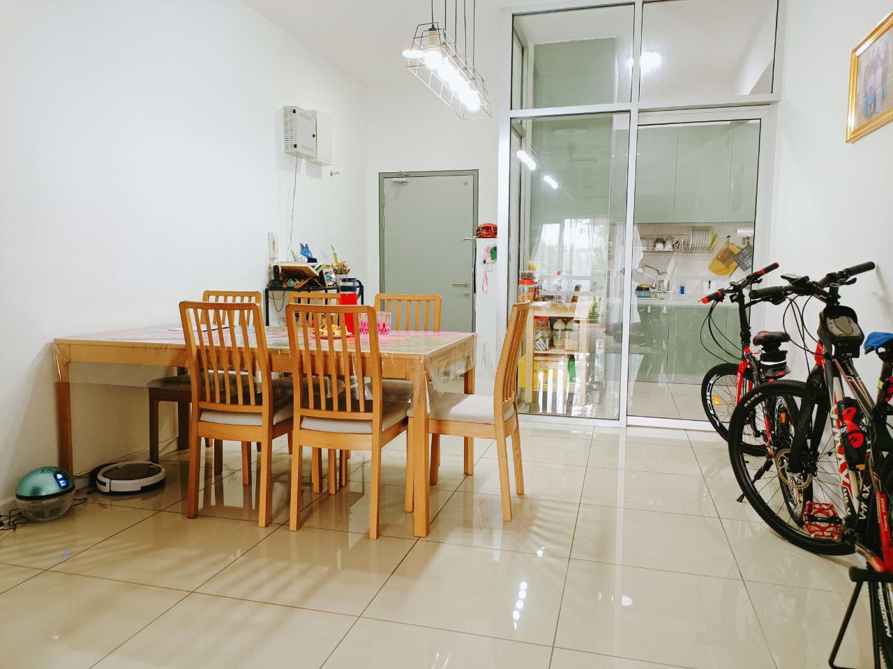 MODERN RENO FACING POOL SURIA RESIDENCE SHAH ALAM - photo 5