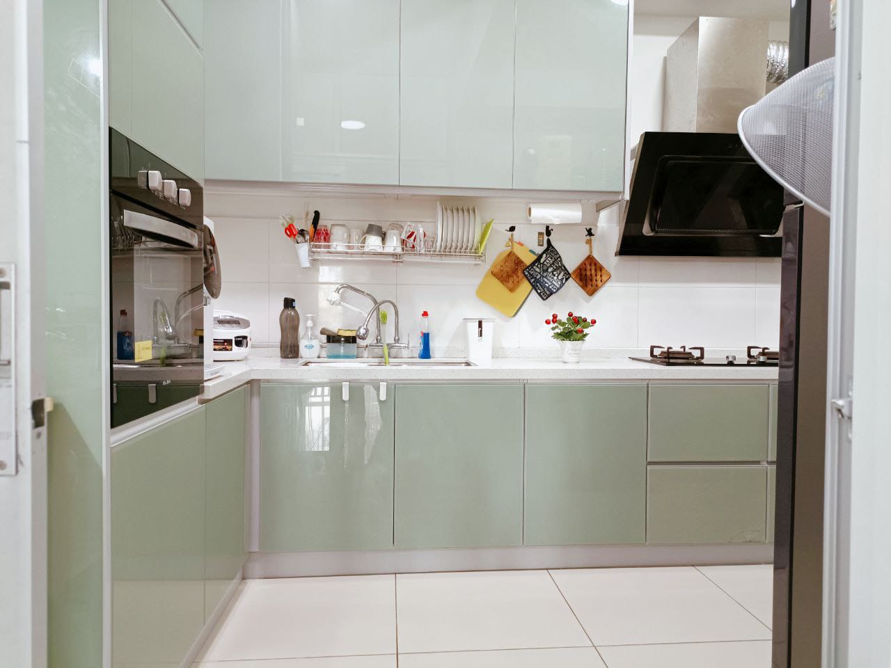 MODERN RENO FACING POOL SURIA RESIDENCE SHAH ALAM - photo 7