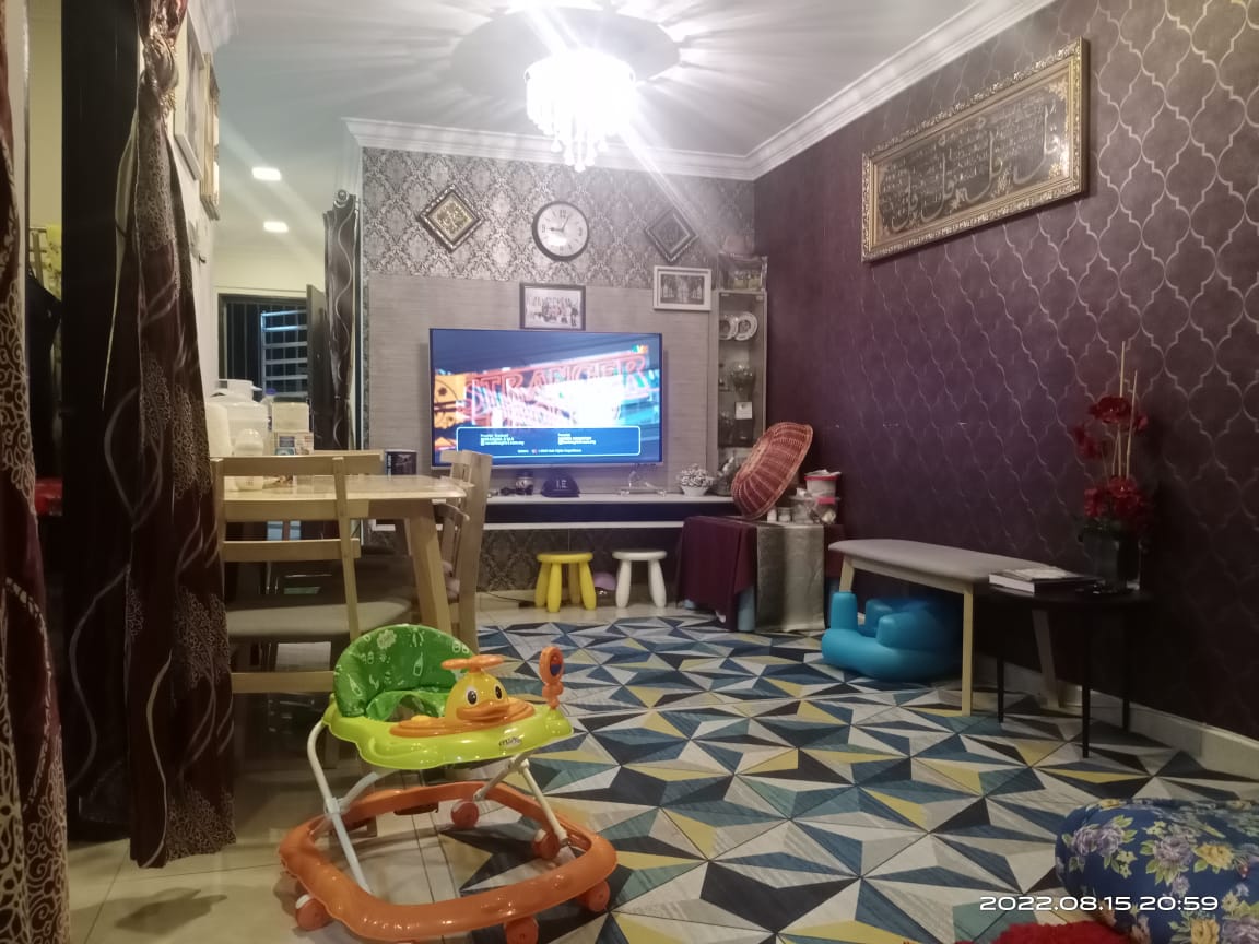 FULLY RENO NICE PANGSAPURI SELAYANG MULIA - photo 2