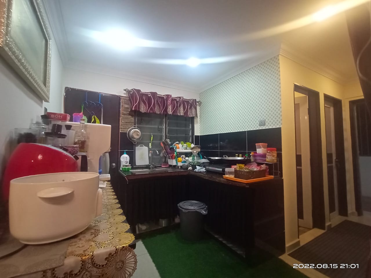 FULLY RENO NICE PANGSAPURI SELAYANG MULIA - photo 4