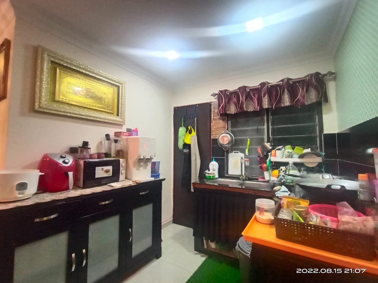 FULLY RENO NICE PANGSAPURI SELAYANG MULIA - photo 5