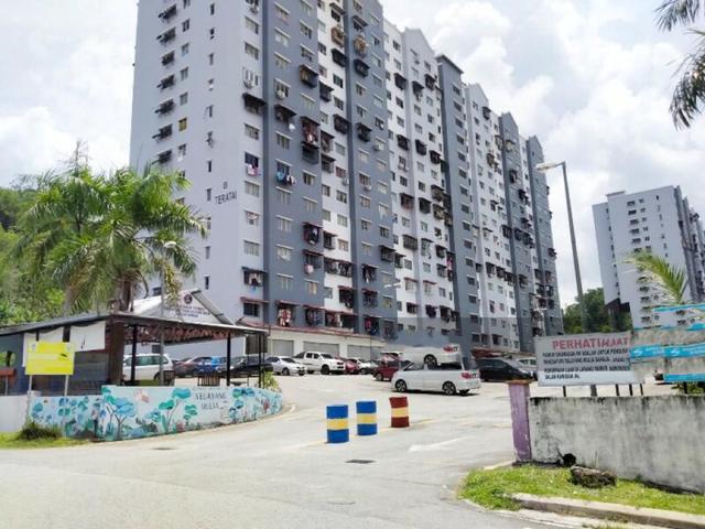 FULLY RENO NICE PANGSAPURI SELAYANG MULIA - photo 11