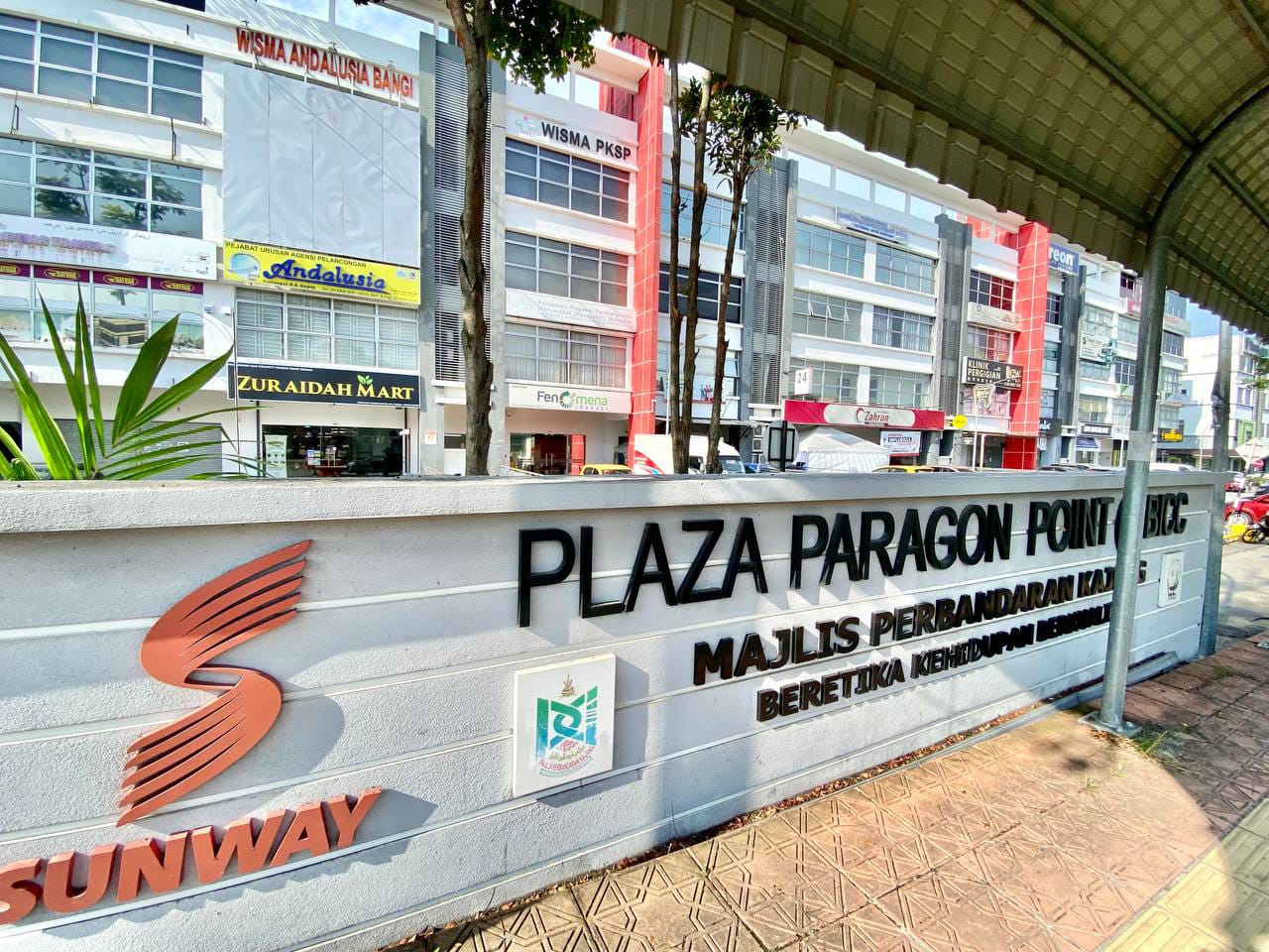 FULLY FURNISHED SHOP OFFICE PLAZA PARAGON PONT - photo 12
