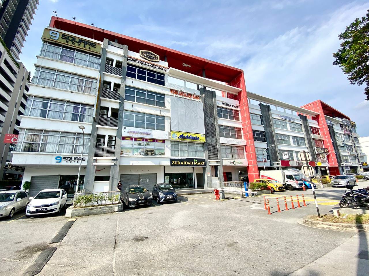 FULLY FURNISHED SHOP OFFICE PLAZA PARAGON PONT - photo 13