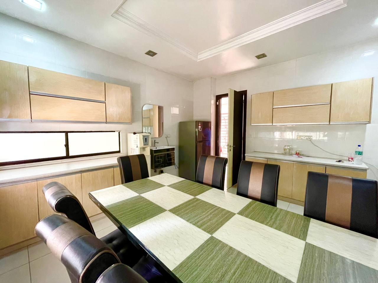 NICE RENO PARTLY FURNISHED TRIPLE STOREY BANGI - photo 6