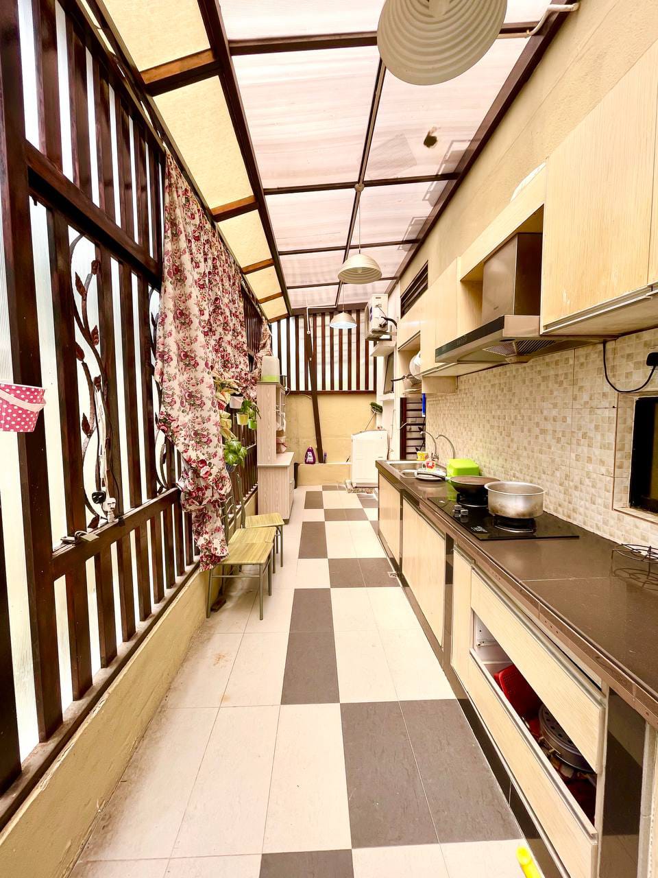 NICE RENO PARTLY FURNISHED TRIPLE STOREY BANGI - photo 10