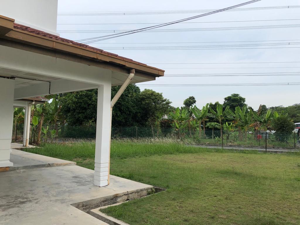 CORNER LOT DOUBLE STOREY TAMAN IMPIAN PUTRA BANGI - photo 2