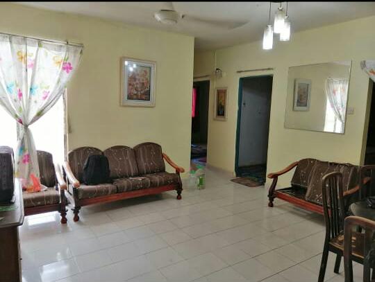 LEVEL 1ST APARTMENT SERI INDAH LESTARI PERDANA - photo 2