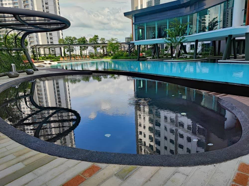 M CENTURA SENTUL CONDO 2 CARPARKS - photo 2