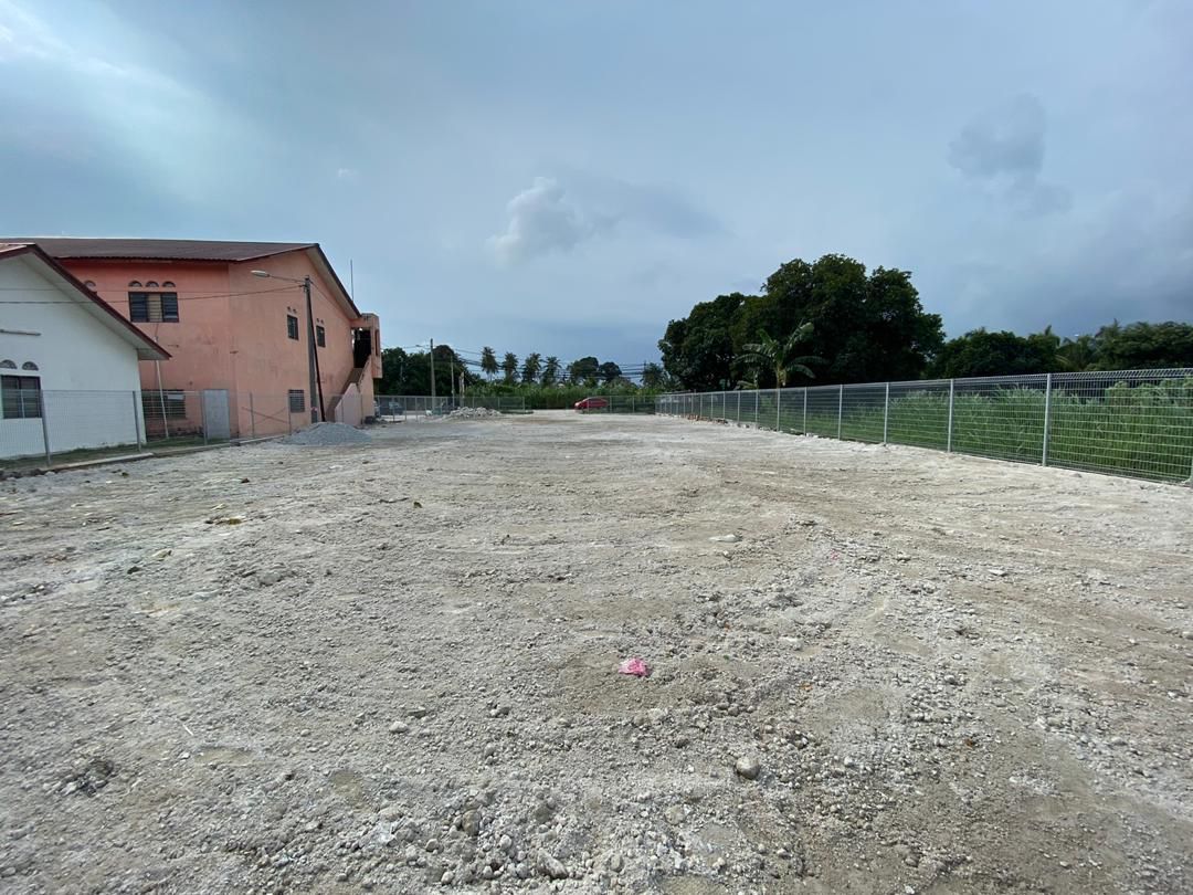 FOR RENT LAND KEBUN BARU TELOK PANGLIMA GARANG - photo 2