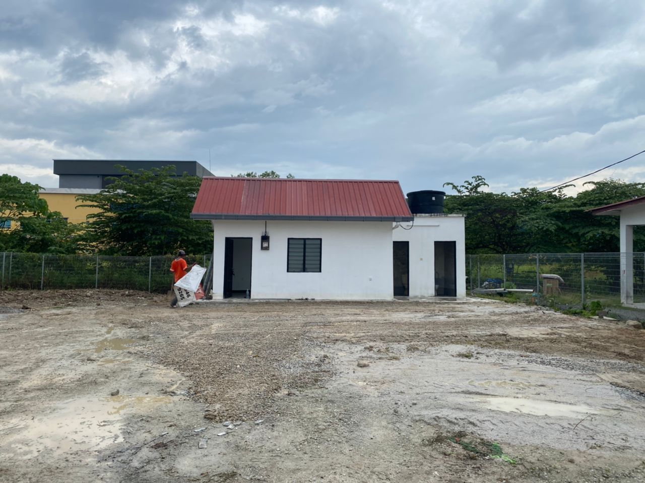 FOR RENT LAND KEBUN BARU TELOK PANGLIMA GARANG - photo 4